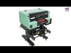 A3 / A4 UV DTF μεταβιβάζοντας εκτυπωτή για φλιτζάνια με F1080 * 3 κεφαλές εκτύπωσης