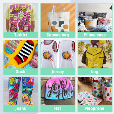 Ingani 30cm DTF Printer I1600 Dual Heads Printer With Powder Shaker Dtf A3 t Shirt Printer